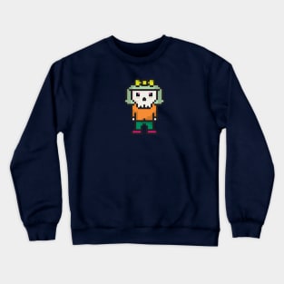 Ded Kid Scribbles Crewneck Sweatshirt